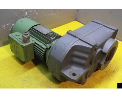 Getriebemotor 0,55 kW 18 U/min von SEW Eurodrive – FH67GDT80K4BMG/TF - Bild 2