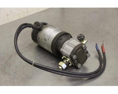 Hydraulikpumpe für Elektrostapler 24 V von Bosch – 0 136 355 057 / 1517 222 374 - Bild 2