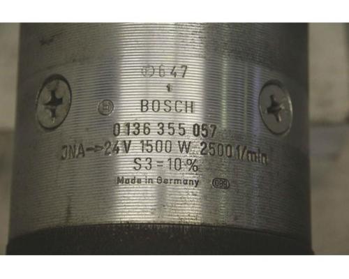 Hydraulikpumpe für Elektrostapler 24 V von Bosch – 0 136 355 057 / 1517 222 374 - Bild 4