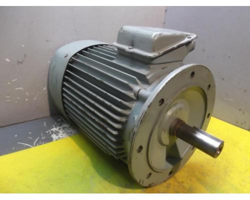 Elektromotor 11 kW 965 U/min von VEM – KMER160L6 - Bild 2