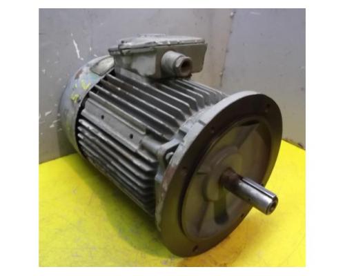 Elektromotor 7,5 kW 1440 U/min von VEM – KR 132..2/4 - Bild 2