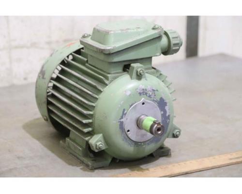 Elektromotor 0,55 kW 1370 U/min von unbekannt – 4AX71A - Bild 2