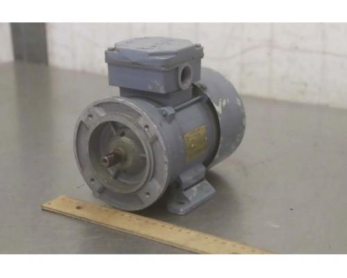 Elektromotor 0,18 kW 1390 U/min von Elektrim – SI63 4B - Bild 1