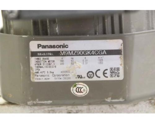 Elektromotor 118 VA von Panasonic – M9MZ90GK4CGA MY9G30B - Bild 4