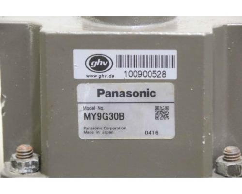 Elektromotor 118 VA von Panasonic – M9MZ90GK4CGA MY9G30B - Bild 5