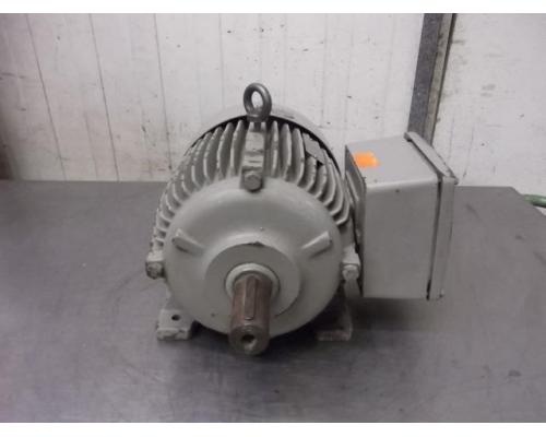 Elektromotor 5 kW 1450 U/min von Loher – EMGV-132SB-04A - Bild 3