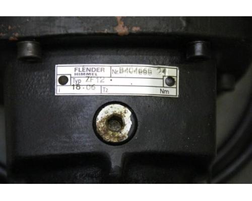 Getriebemotor 0,5 kW 180 U/min 24 Volt von Gansow IBC – 12829 / ZF12 - Bild 15