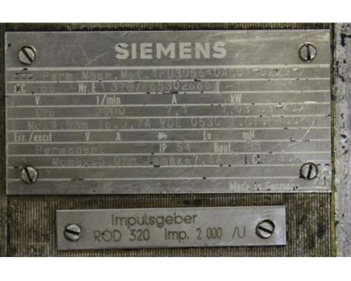 Permanent Magnet Motor von Siemens – 1HU3056-0AC01-0ZZ9-Z - Bild 5