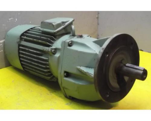 Getriebemotor 0,6/1 kW 100/50 U/min von VEM – ZG2 BMREB 90L4-8AF - Bild 2