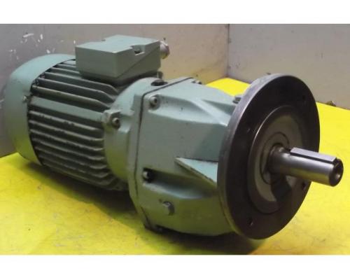 Getriebemotor 0,75 kW 200 U/min von VEM – ZG2 KMRB 90 L4MO - Bild 2