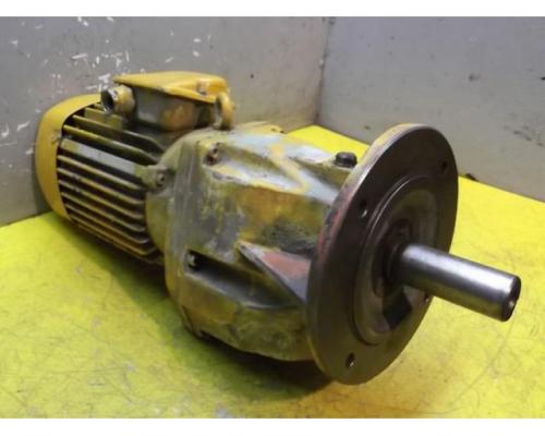 Getriebemotor 1,5 kW 105 U/min von VEM – ZG2 KMRB 80G4 - Bild 2