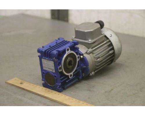 Getriebemotor 0,06 kW 17 U/min von Motovario – NMRV/030 T50B4 - Bild 1