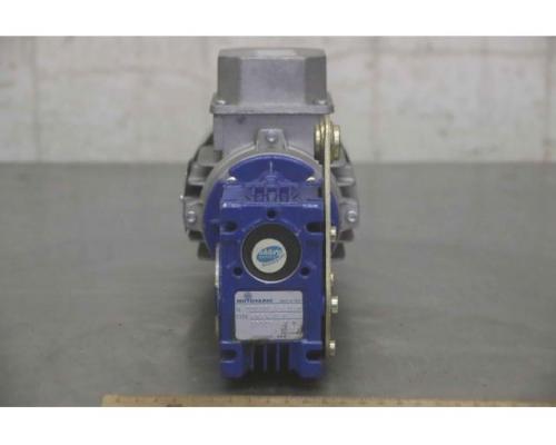 Getriebemotor 0,09 kW 91 U/min von Motovario – NMRV/030 T56B4 - Bild 3