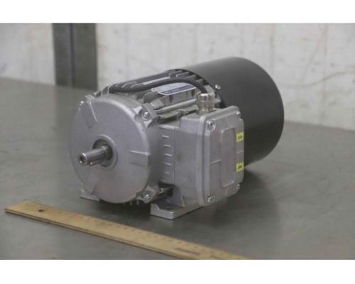 Elektromotor 0,55 kW 2640 U/min von elsto – AM-TK71BA2 - Bild 1