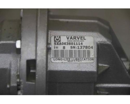 Getriebemotor: 0,09 kW 7 U/min von Varvel – SXA063801114 SRS04028G319 - Bild 5