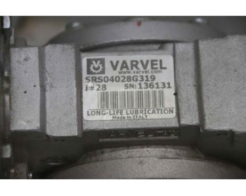 Getriebemotor: 0,09 kW 7 U/min von Varvel – SXA063801114 SRS04028G319 - Bild 6
