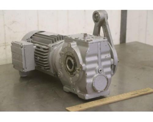 Getriebemotor 0,55 kW 36 U/min von SEW Vector – SA47T DT80K-4 - Bild 2