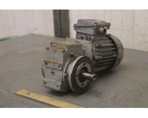 Getriebemotor 0,15/0,19 kW 175/356 U/min von Emod – SK400SUF-63L-4/2 - Bild 1