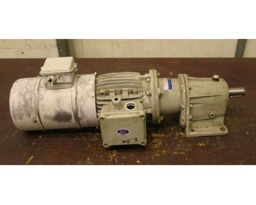 Gleichstrom Getriebemotor von LENZE – 43.550.54.0.1.5 - Bild 3