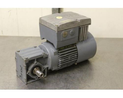 Getriebemotor Frequenzumformer 0,55 kW 60 U/min von SEW Eurodrive – WF20DT71D4/BMG/MM05 - Bild 1