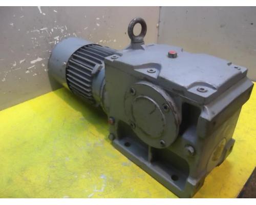 Getriebemotor 0,75 kW 16 U/min von SEW – SSG3D80-N-4-BK - Bild 2