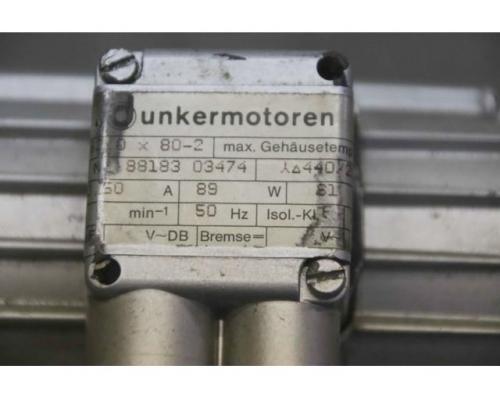 Getriebemotor 0,089 kW 50 U/min von Dunkermotoren Krämer + Grebe – DR 62.0 x 80-2 - Bild 5