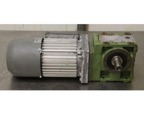 Getriebemotor 0,55 kW 109 U/min von Lenze – MDXMA2M080-12 - Bild 4