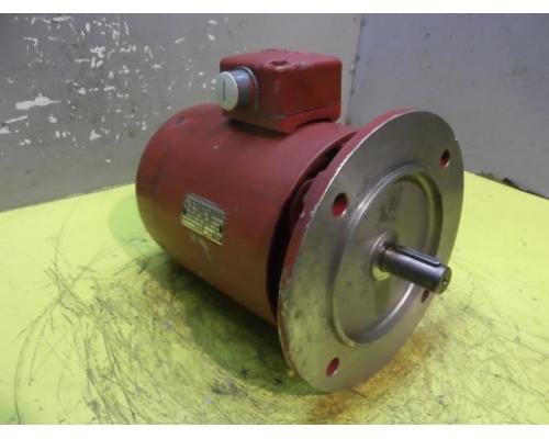 Elektromotor 0,55 kW 920 U/min von AEG – AD 80 N6 - Bild 2