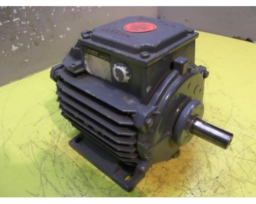 Elektromotor 0,55 kW 910 U/min von CEM – MEC80L6 - Bild 2