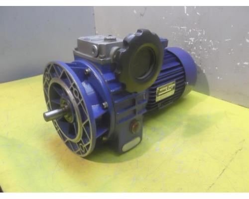 regelbarer Getriebemotor 0,75 kW 190-1000 U/min von MOTOVARIO – TKFL/10 - Bild 7