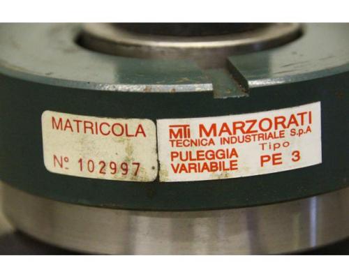 Variatorscheibe von Marzorati – PE 3 180/28 mm - Bild 4