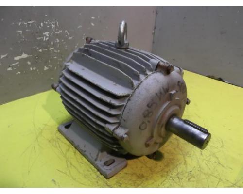 Aufwickelmotor 8,5 Nm 500 U/min von HEW – RDM100L/120 - Bild 2