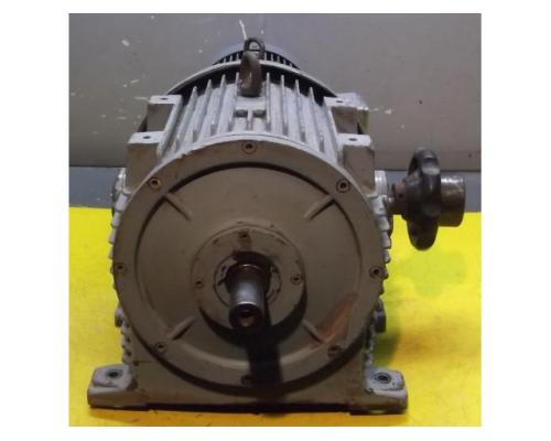 regelbarer Getriebemotor 4 kW 0-1400 U/min von Siemens – 1LA3113-4AA21 - Bild 3