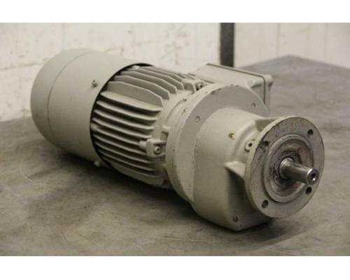 Getriebemotor 0,75 kW 380/40 U/min von SSB Rapid – DSG-012/20-0410.208.40 – K1 – B5 - Bild 2