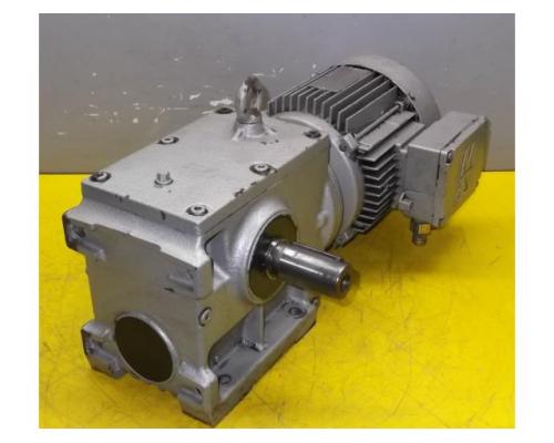 Getriebemotor 1,5 kW 161 U/min von SEW EURODRIVE – S60DT90L-4TF - Bild 9