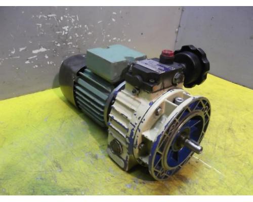 regelbarer Getriebemotor 0,37 kW 190-1000 U/min von MOTOVARIO – TKF/5 - Bild 2