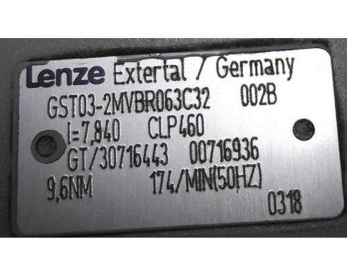 Getriebemotor 0,18 kW 174 U/min von Lenze – MDEMA1M063-32 - Bild 4