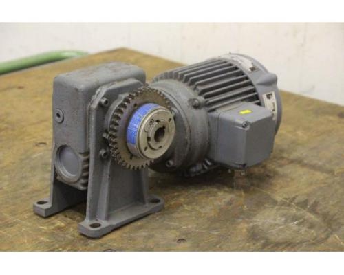 Getriebemotor 0,12 kW 25/30 U/min von Himmel – HFB 50S56-4 LS80 - Bild 1