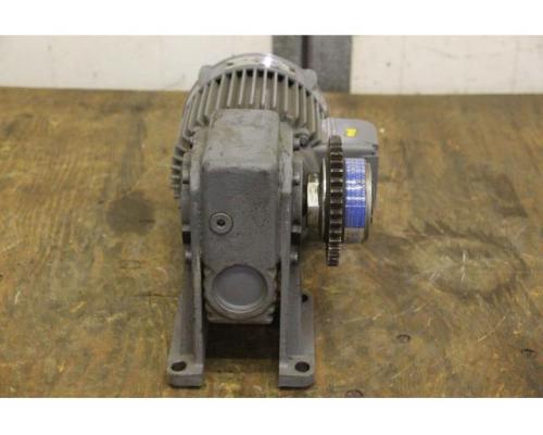 Getriebemotor 0,12 kW 25/30 U/min von Himmel – HFB 50S56-4 LS80 - Bild 3