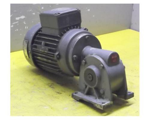 Getriebemotor 0,37 kW 141 U/min von ATB – RF0,37/4-7 - Bild 2