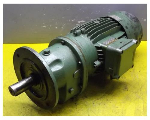 Getriebemotor 2,2 kW 223 U/min von Bockwoldt – CB2-100I/4DFBR - Bild 1