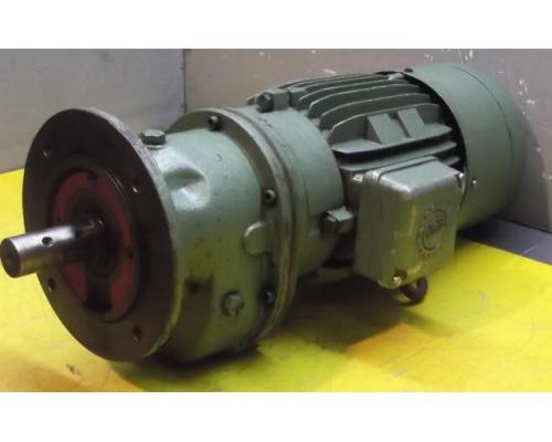 Getriebemotor 2,2 kW 223 U/min von Bockwoldt – CB2-100I/4DFBR - Bild 11