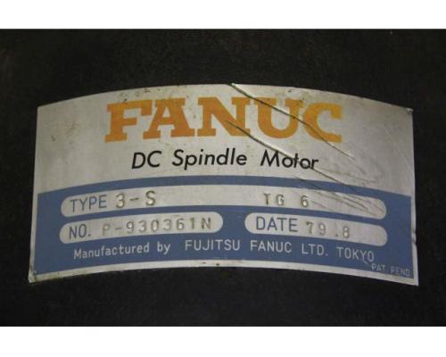 Spindelmotor von Fanuc – 5-2000M - Bild 5