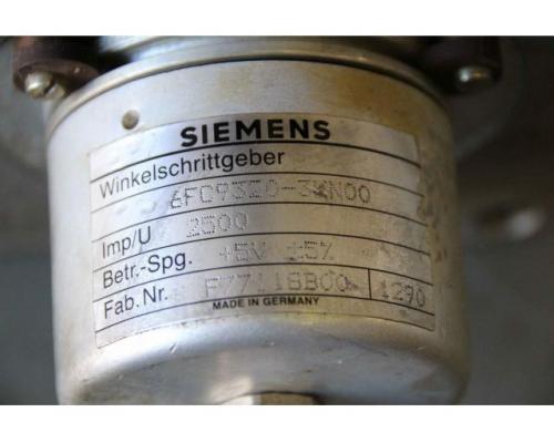 Permanent Magnet Motor von Siemens – Typ 1 FU1050-6HC - Bild 5