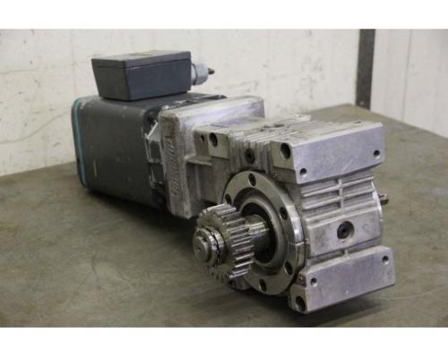 Gleichstrom Getriebemotor 2,45 kW i 14,5 von Atlanta Siemens – 58 44 215 FT5072 - Bild 2