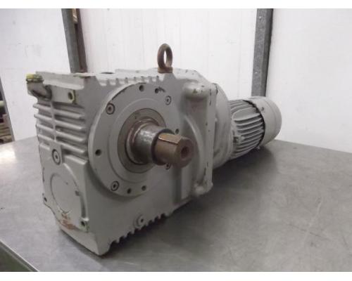 Getriebemotor 0,55 kW 1,0/4,3 U/min von SSB – DS6-11-SS6-080-0410.204.40-N - Bild 1