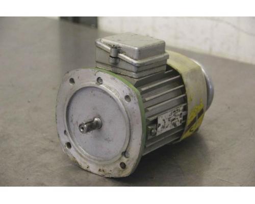 Elektromotor 0,18 kW 3000 U/min von VEM – 3000 U/min B5 - Bild 1