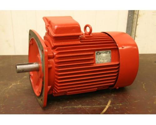 Elektromotor 11 kW 1440 U/min von VEM – KMR132M4 - Bild 1