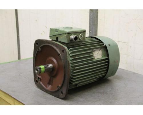 Elektromotor 11 kW 1440 U/min von VEM – KMR132M4 - Bild 9