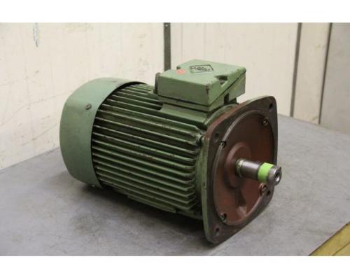 Elektromotor 11 kW 1440 U/min von VEM – KMR132M4 - Bild 11